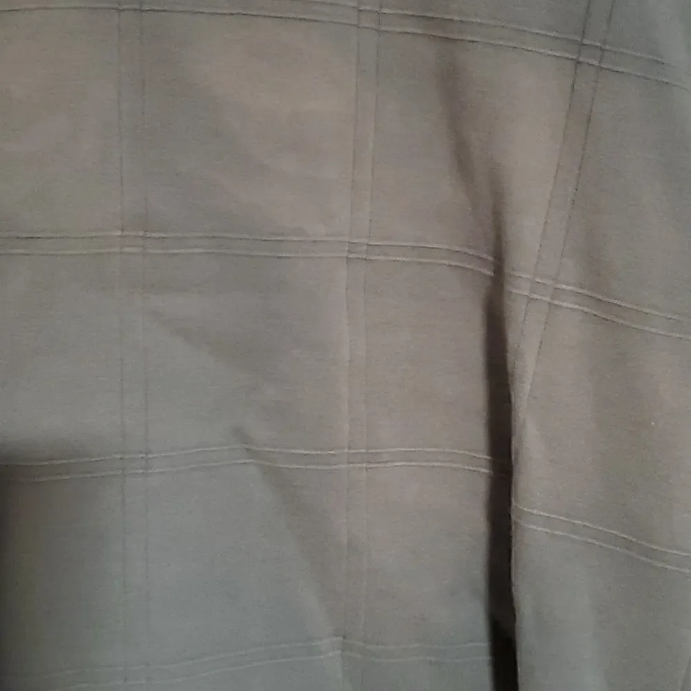 Men's two button polo